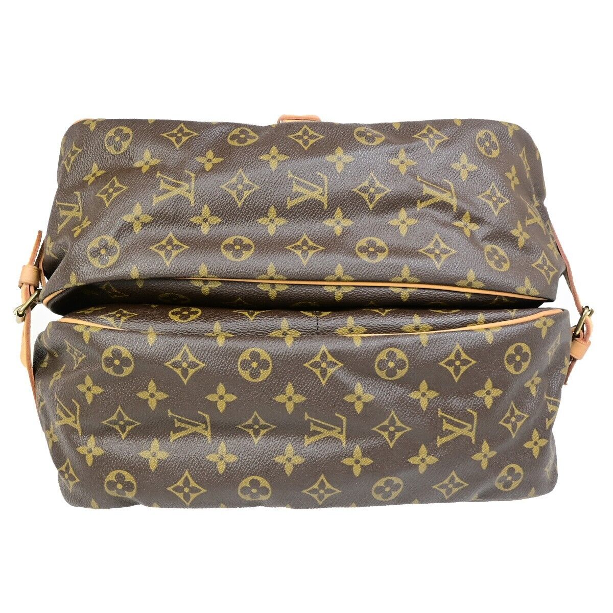 LOUIS VUITTON Saumur 35 Shoulder Bag