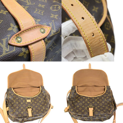 LOUIS VUITTON Saumur 35 Shoulder Bag