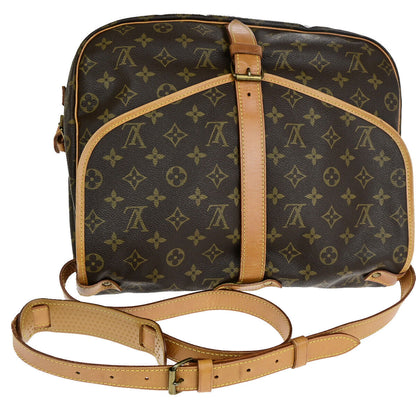 LOUIS VUITTON Saumur 35 Handbag