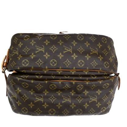 LOUIS VUITTON Saumur 35 Handbag