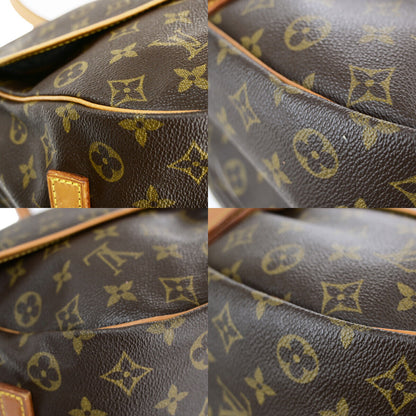 LOUIS VUITTON Saumur 35 Handbag