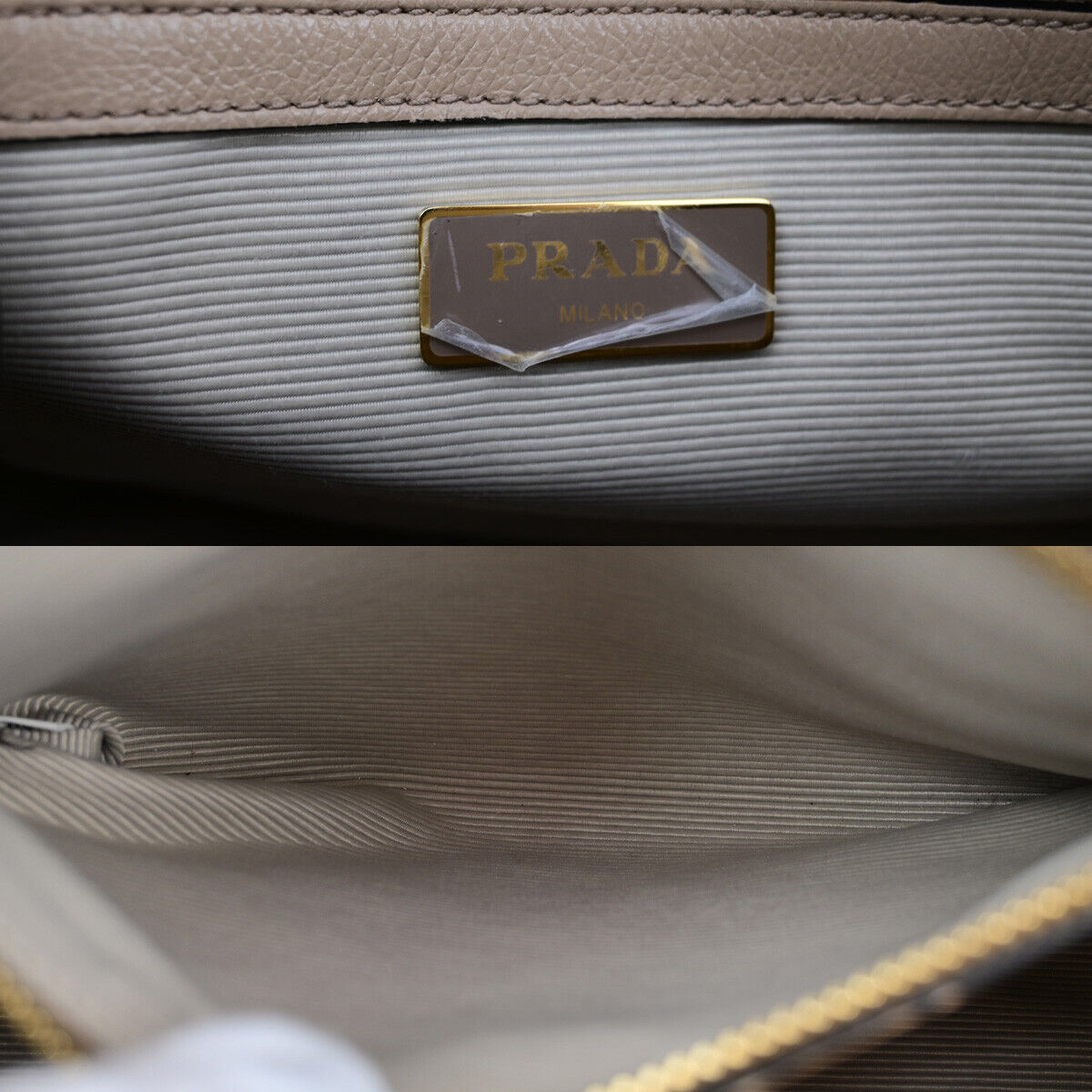 PRADA Saffiano Handbag