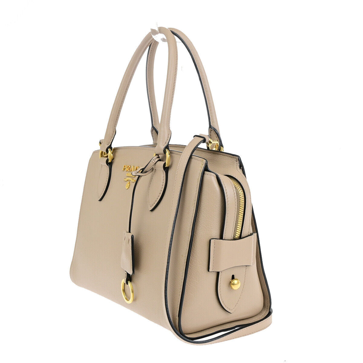 PRADA Saffiano Handbag