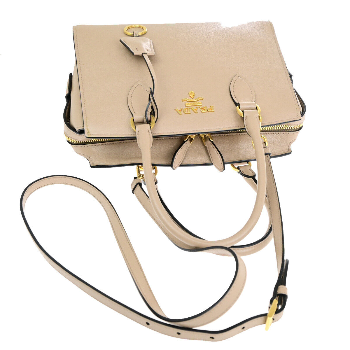 PRADA Saffiano Handbag