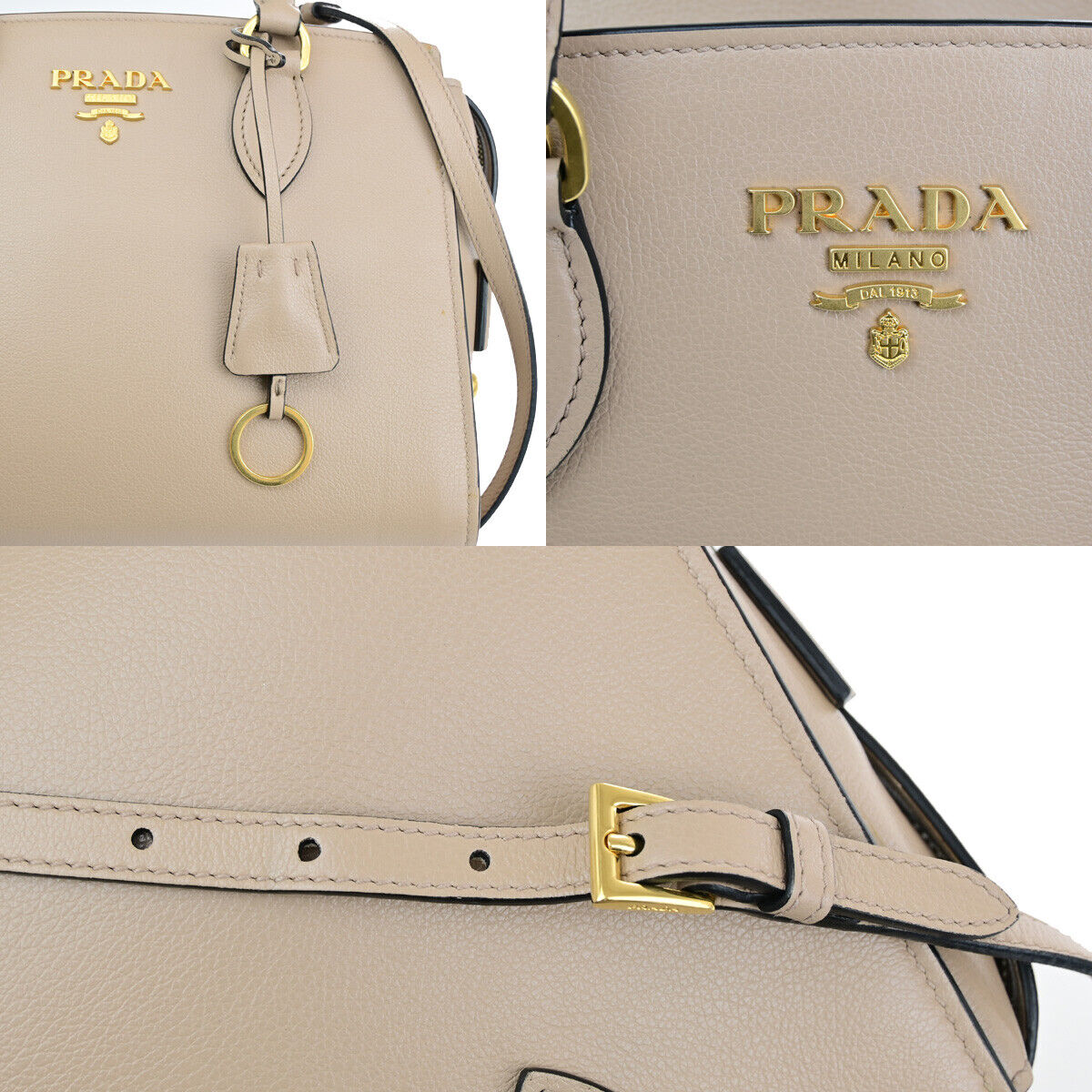 PRADA Saffiano Handbag