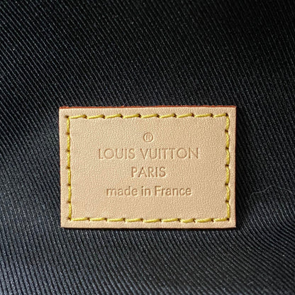 Louis-vuitton Monogram Giant Bumbag