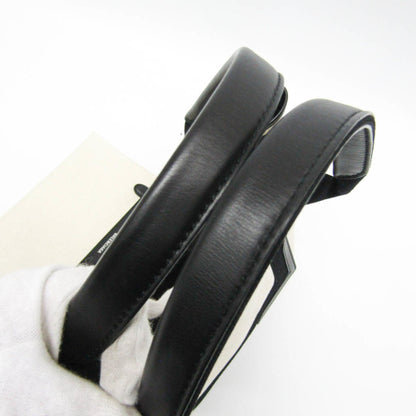 Balenciaga Navy Cabas Handbag