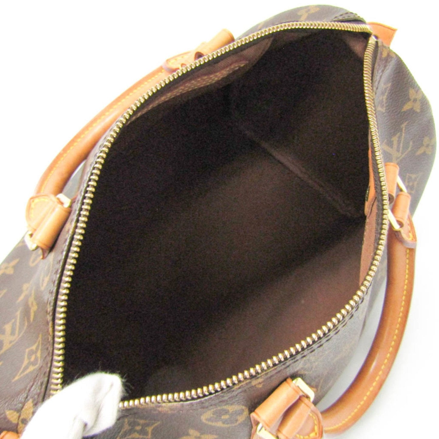 LOUIS VUITTON Speedy 30 Handbag