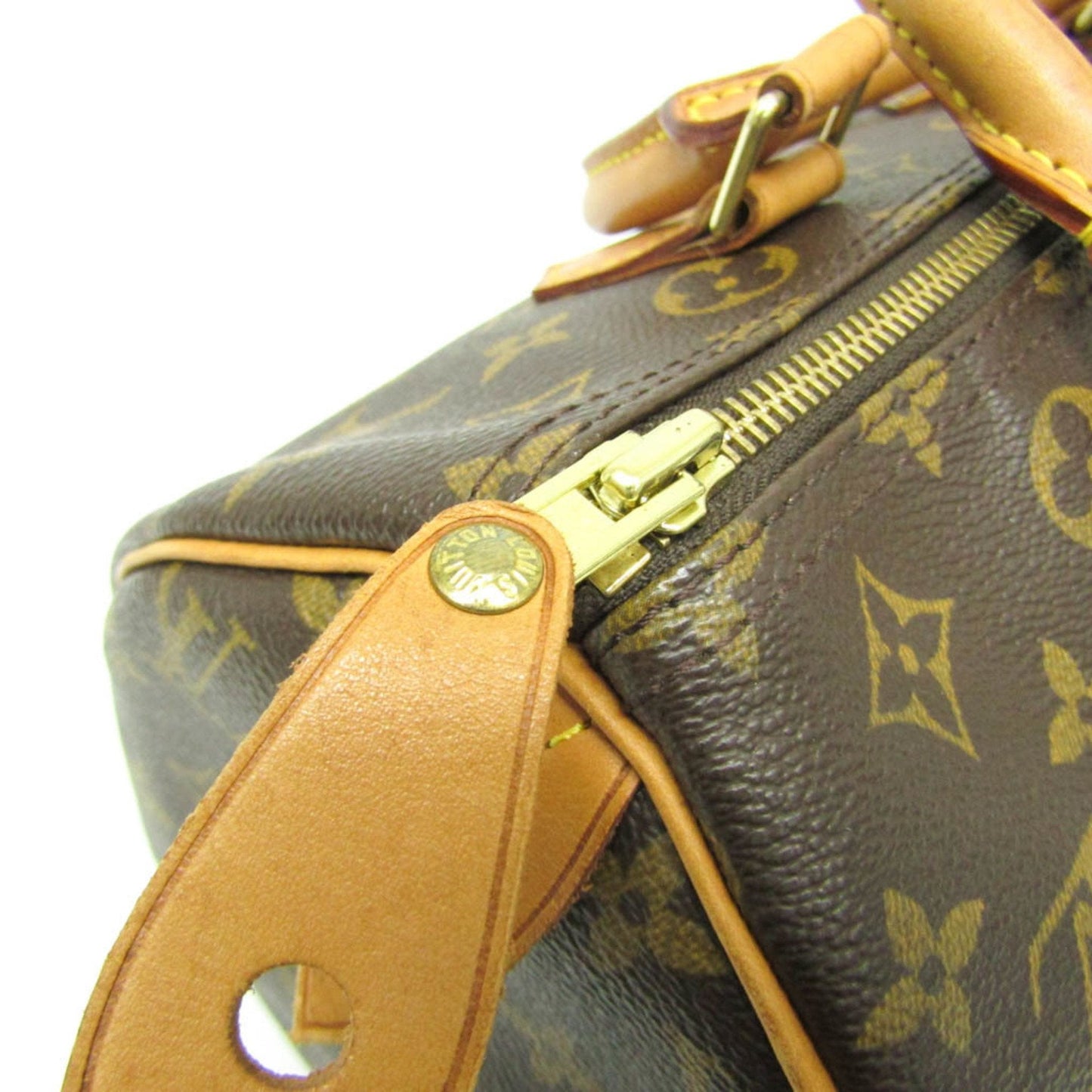 LOUIS VUITTON Speedy 30 Handbag