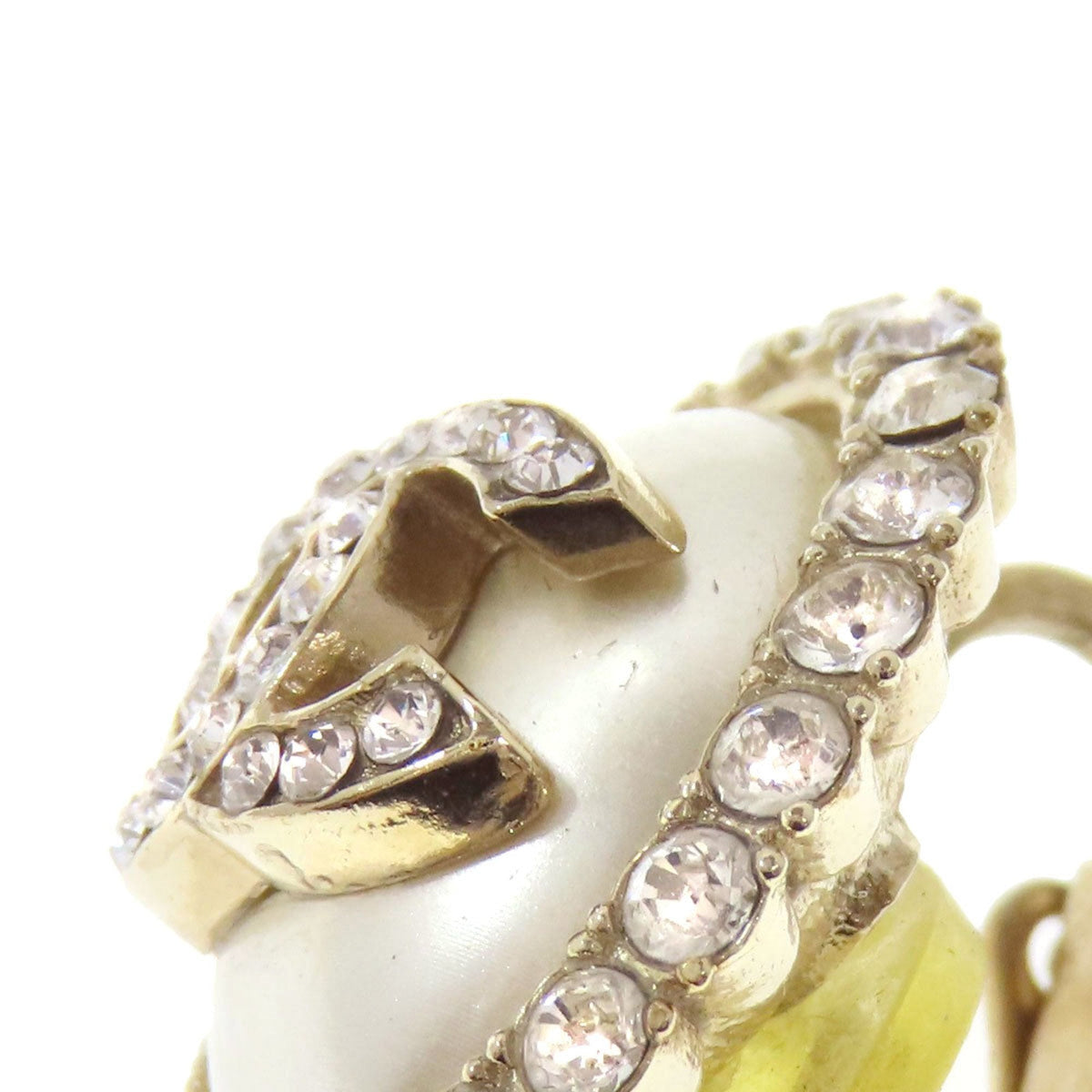 Chanel Coco Mark Earrings