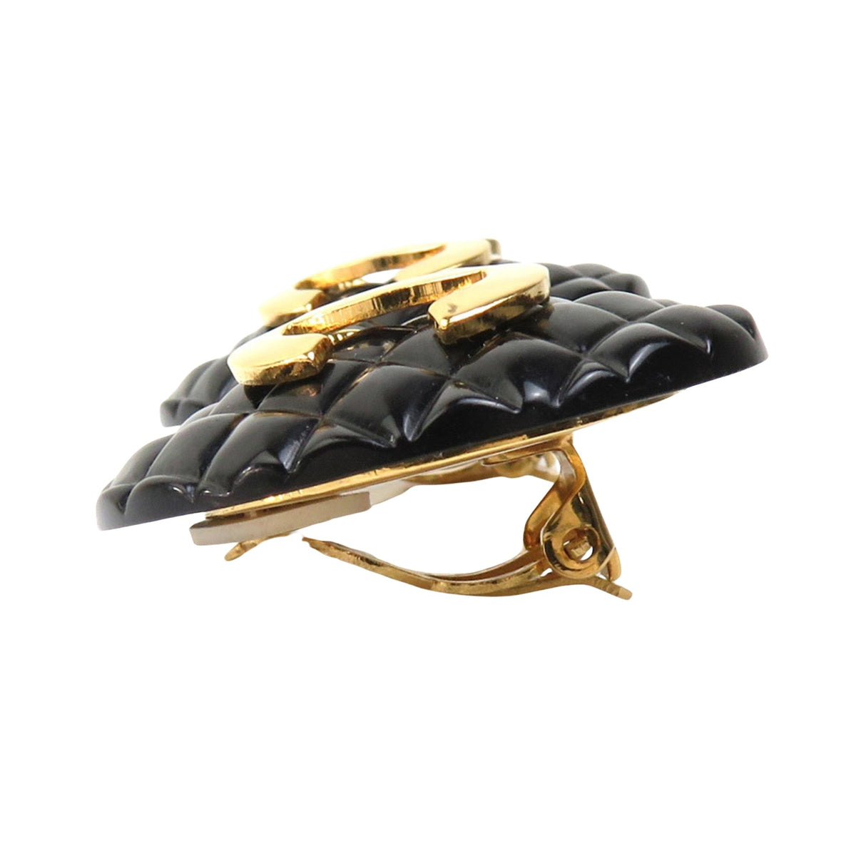 Chanel Coco Mark Earrings