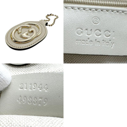GUCCI GG canvas Handbag