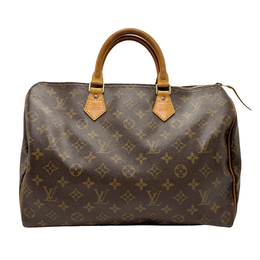 LOUIS VUITTON Speedy 35 Handbag