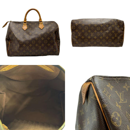 LOUIS VUITTON Speedy 35 Handbag