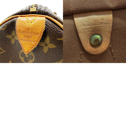 LOUIS VUITTON Speedy 35 Handbag