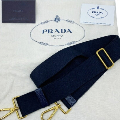 PRADA Canapa Tote