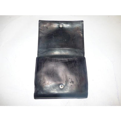 Gucci Black Leather Wallet