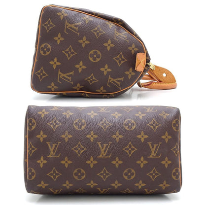 LOUIS VUITTON Speedy 25 Handbag