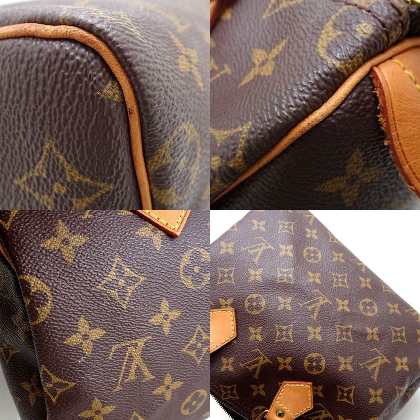 LOUIS VUITTON Speedy 25 Handbag