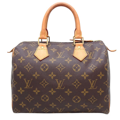 LOUIS VUITTON Speedy 25 Handbag