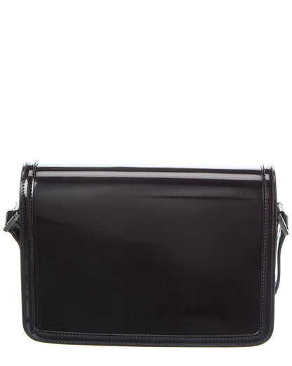 Saint Laurent Solferino Medium Leather Shoulder Bag