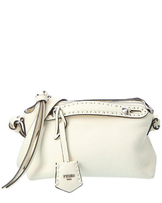 Fendi By The Way Selleria Mini Leather Satchel