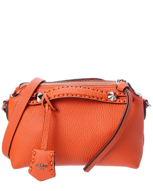 Fendi By The Way Selleria Mini Leather Satchel