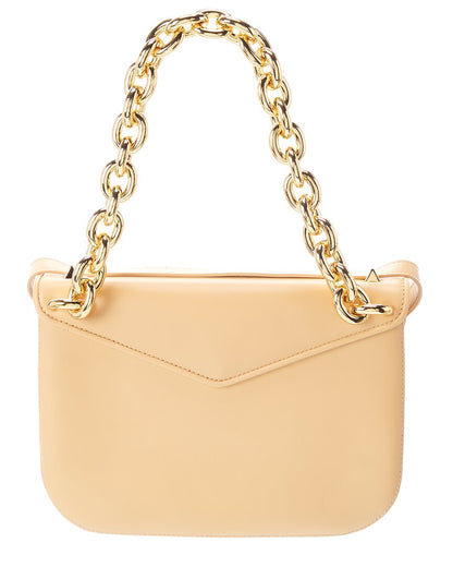 Bottega Veneta Mount Leather Shoulder Bag