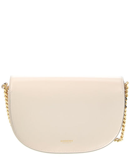 Burberry Leather Shoulder Bag