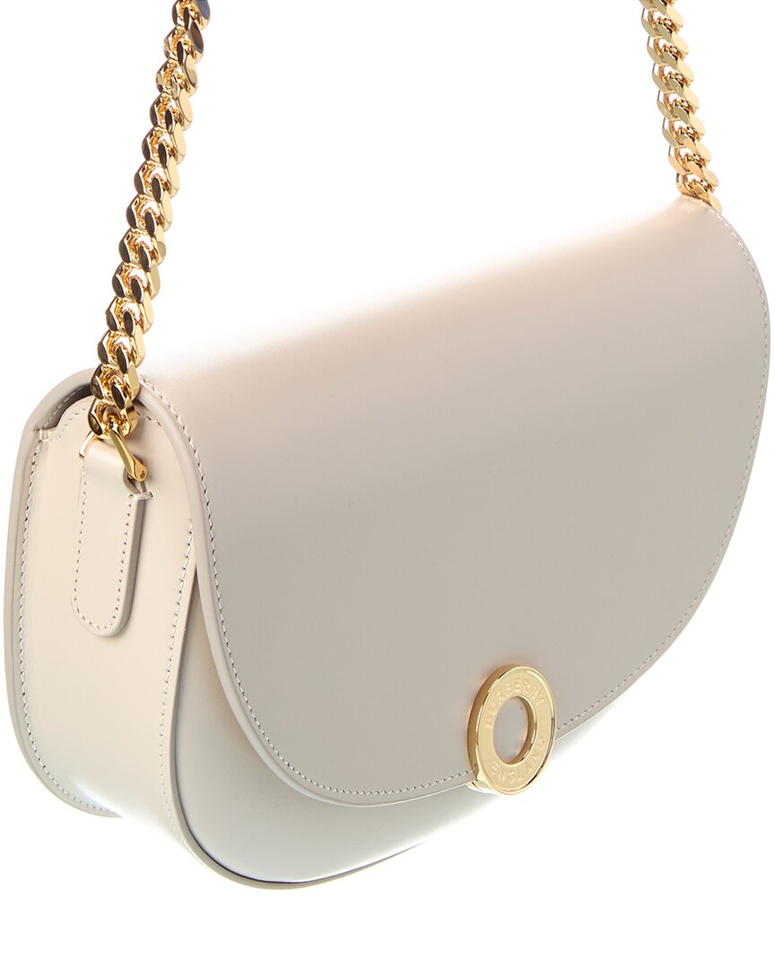 Burberry Leather Shoulder Bag