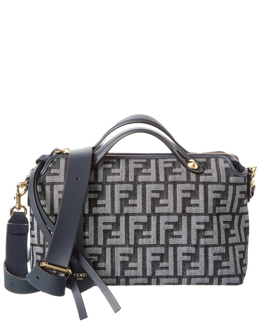 Fendi By The Way Medium Leather Shoulder Bag