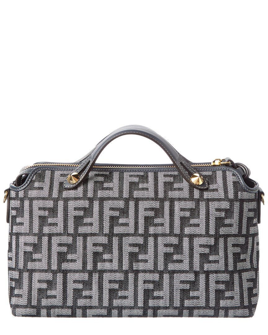 Fendi By The Way Medium Leather Shoulder Bag