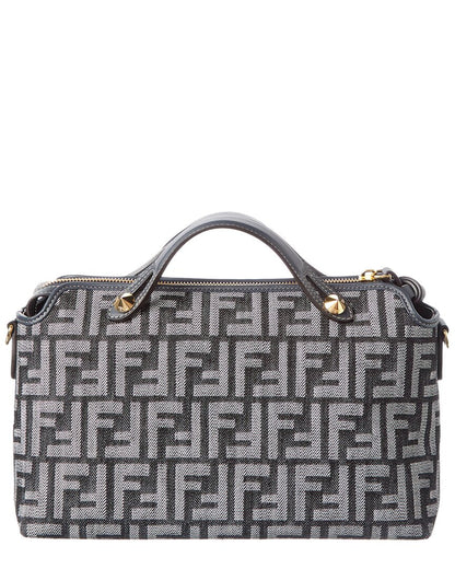 Fendi By The Way Medium Leather Shoulder Bag