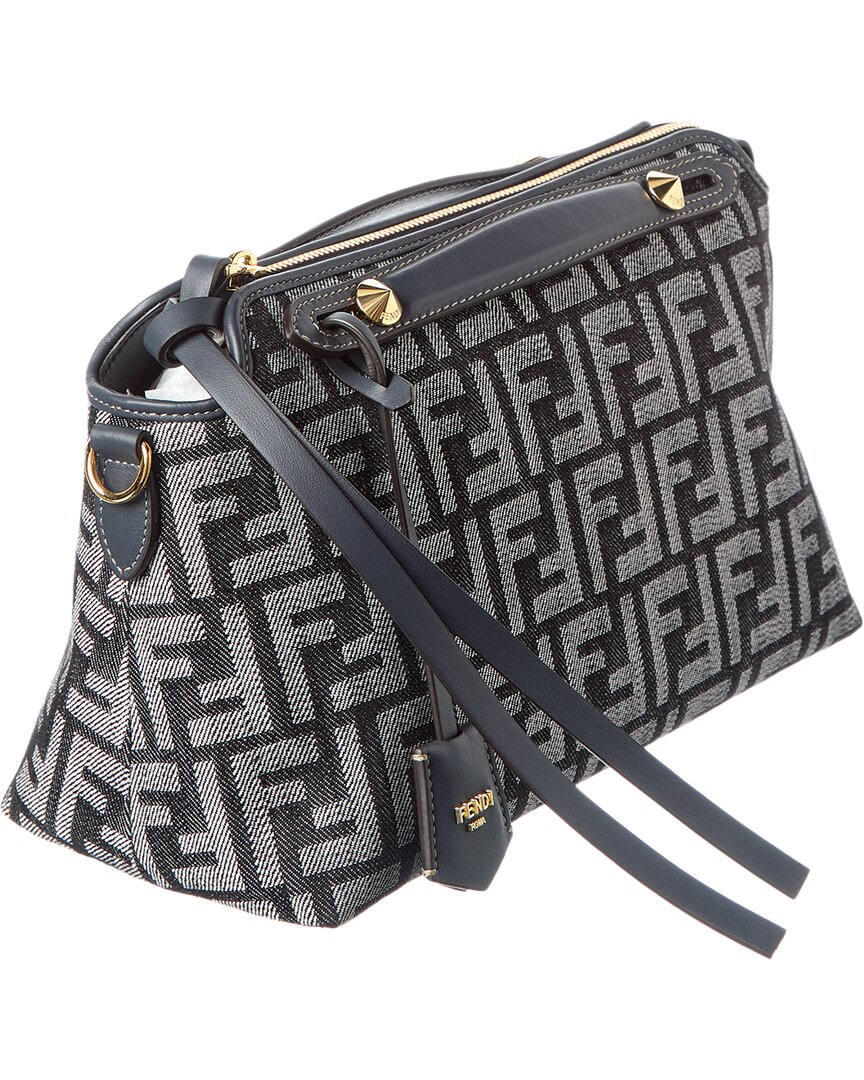 Fendi By The Way Medium Leather Shoulder Bag