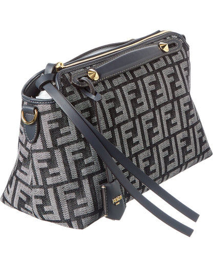 Fendi By The Way Medium Leather Shoulder Bag