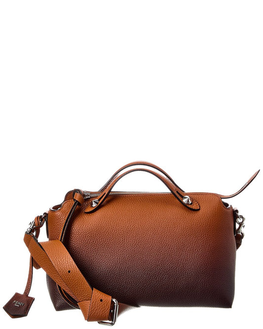 Fendi By The Way Soft Medium Leather Shoulder Bag