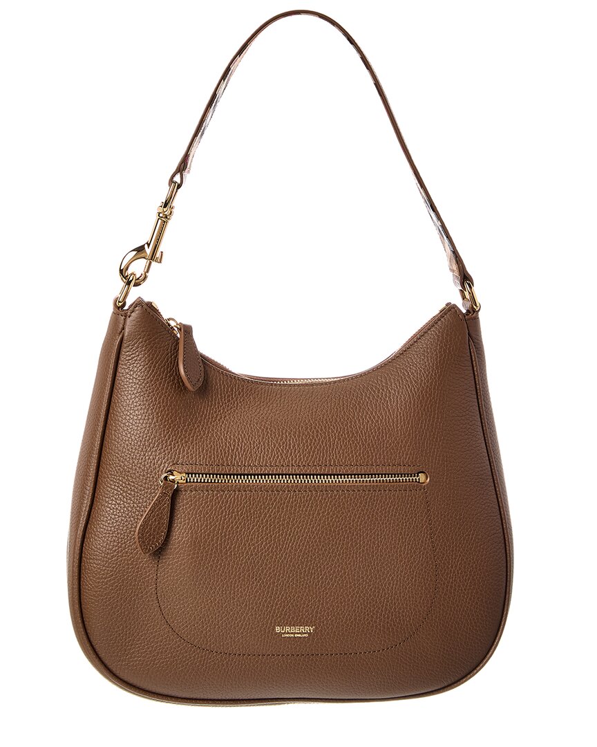 Burberry Leather Shoulder Bag