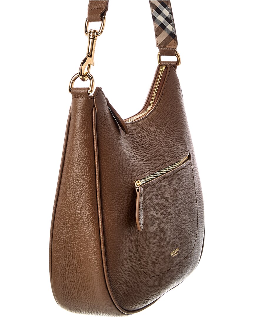 Burberry Leather Shoulder Bag