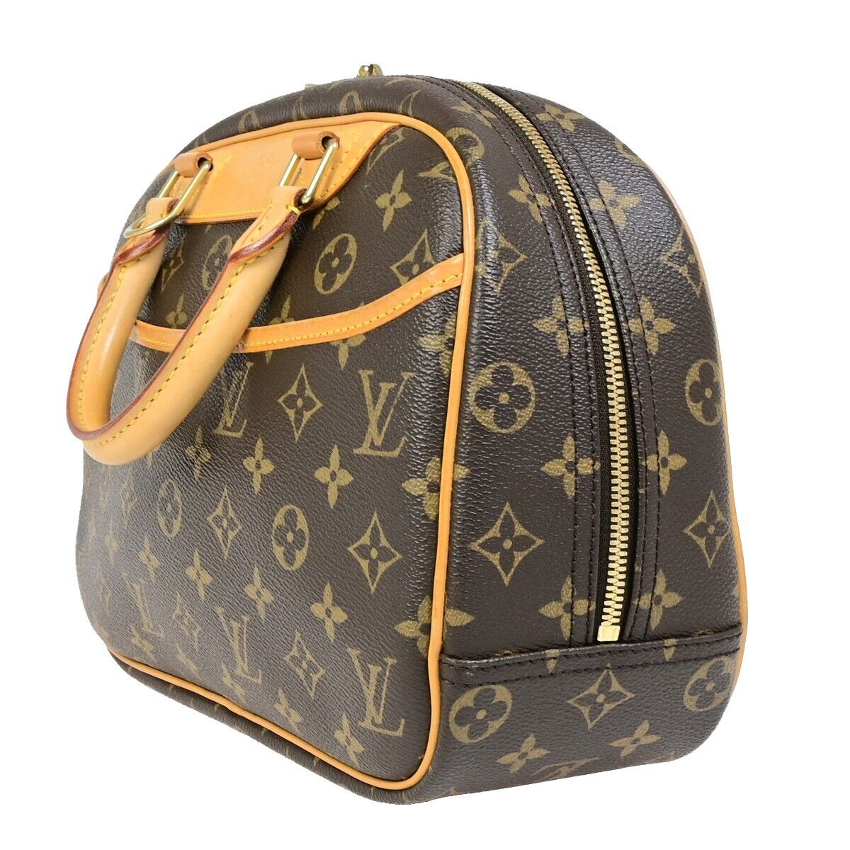 LOUIS VUITTON Trouville Handbag