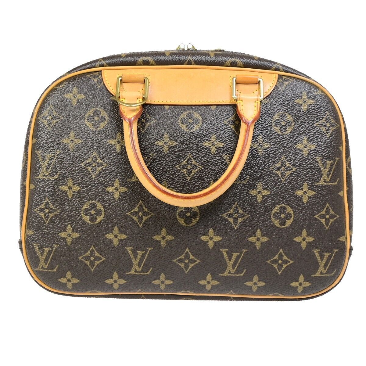 LOUIS VUITTON Trouville Handbag