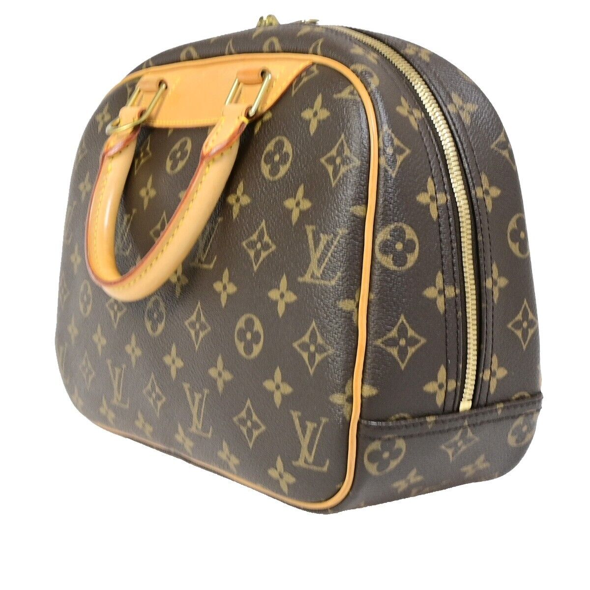 LOUIS VUITTON Trouville Handbag