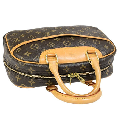 LOUIS VUITTON Trouville Handbag