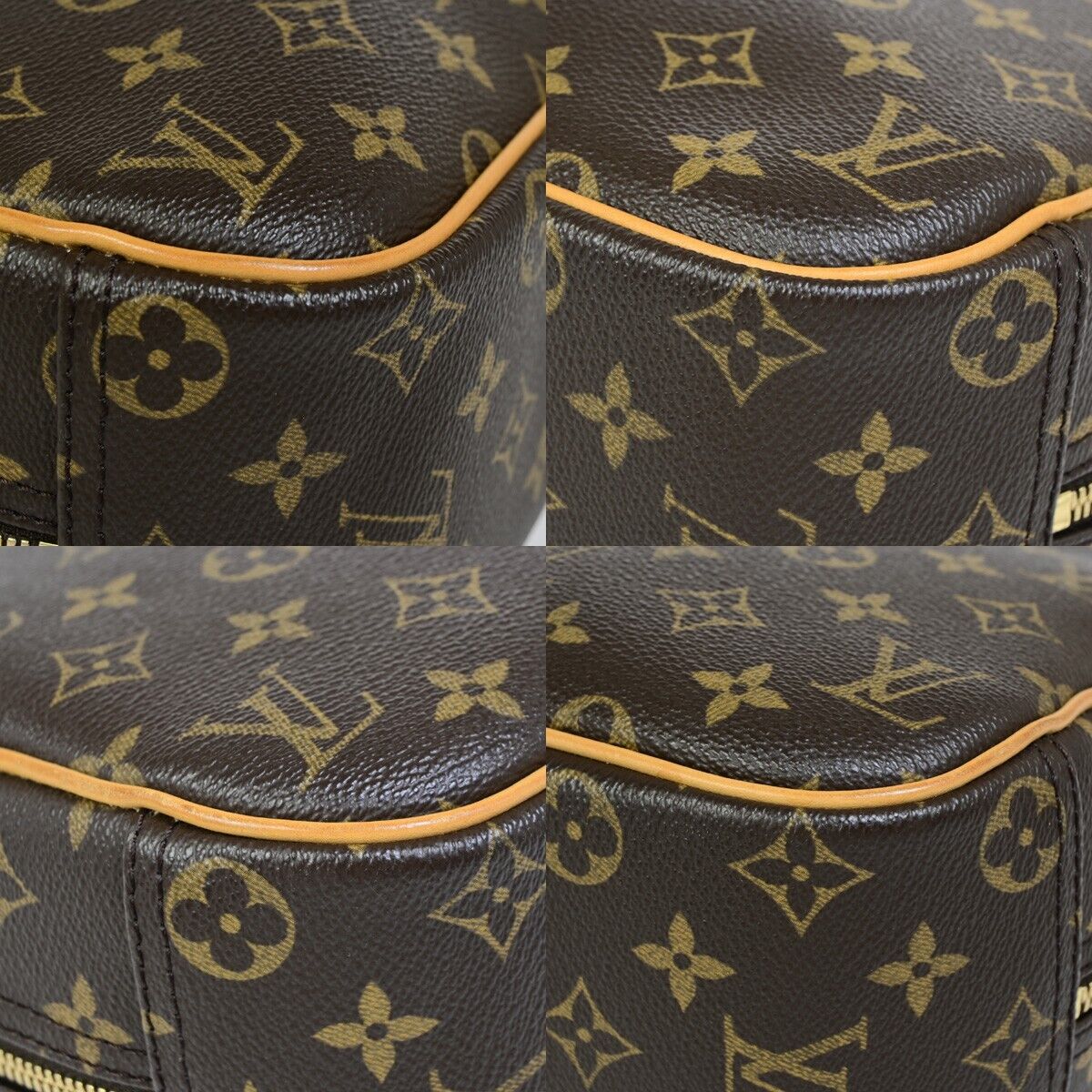 LOUIS VUITTON Trouville Handbag