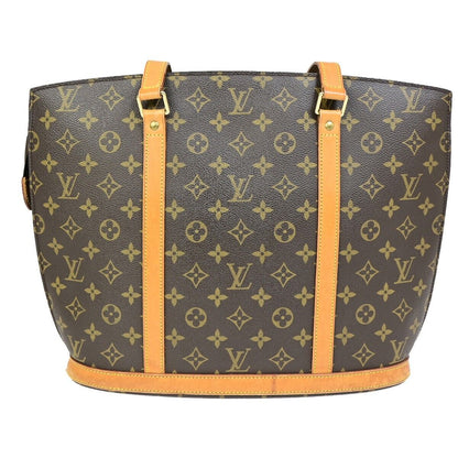 LOUIS VUITTON Babylone Shoulder Bag