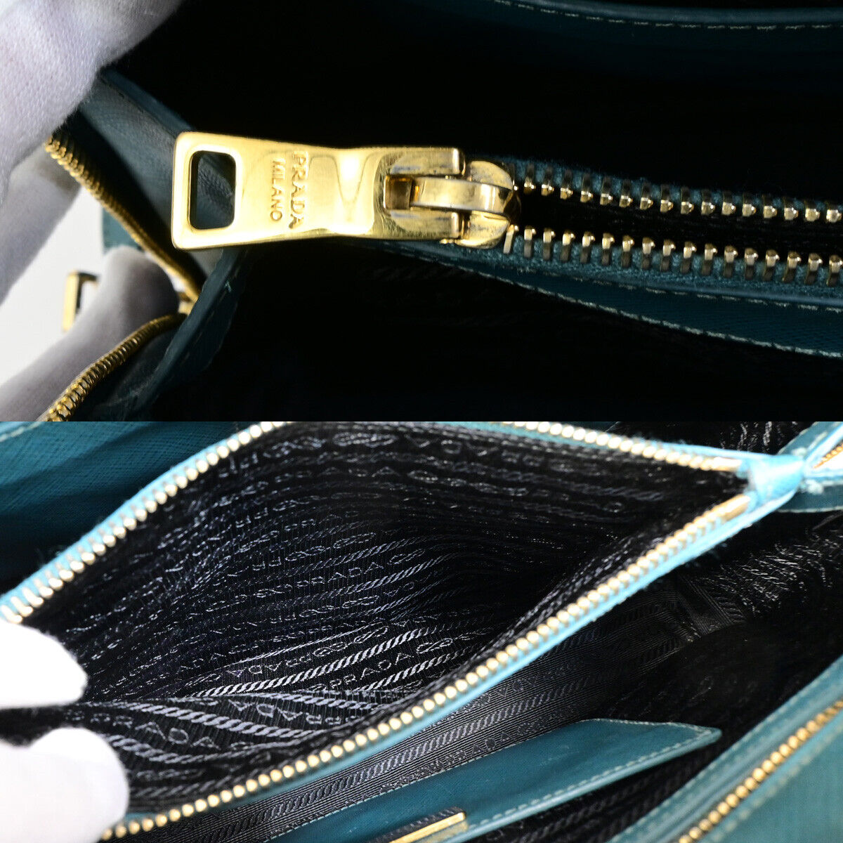 PRADA Saffiano Handbag