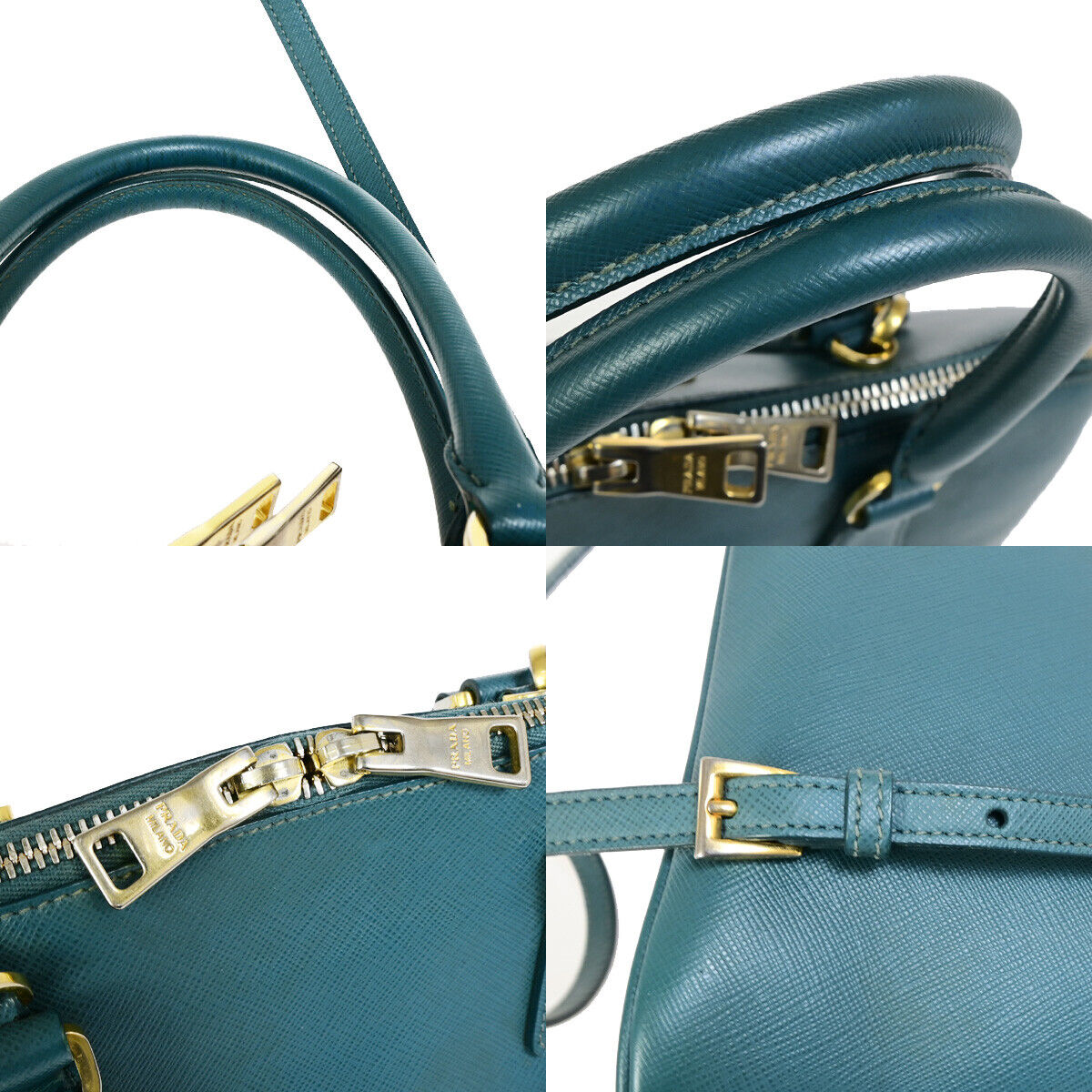 PRADA Saffiano Handbag