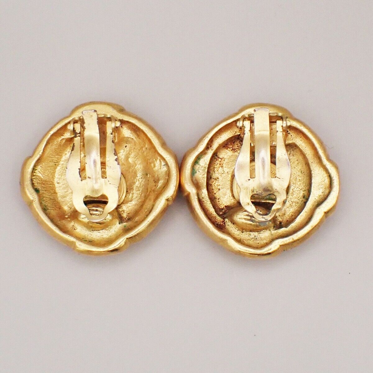 Chanel Coco Mark Earrings