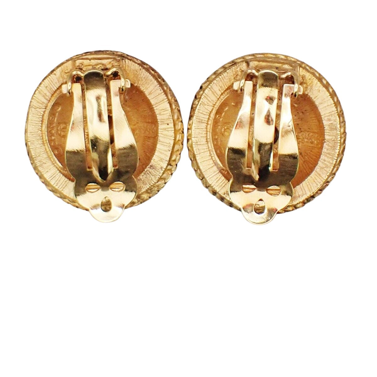 Chanel Coco Mark Earrings
