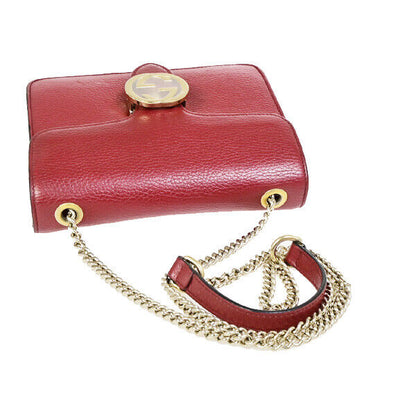 GUCCI Interlocking Handbag