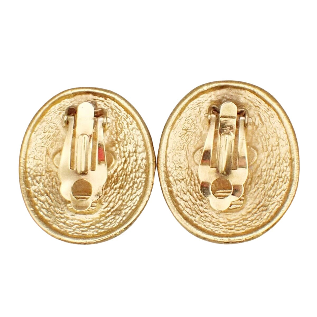 Chanel Coco Mark Earrings
